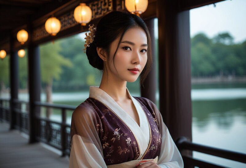 品牌直播营销现场